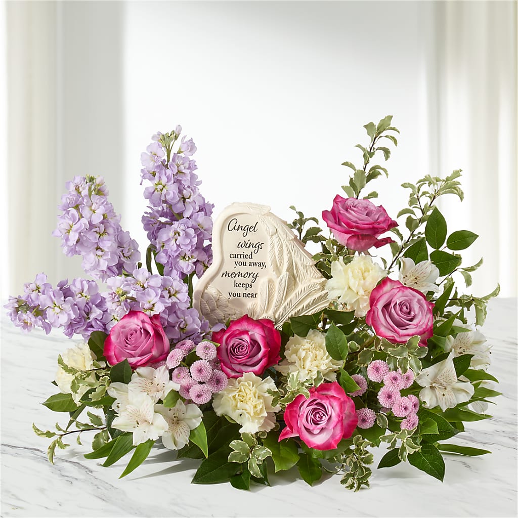 In My Heart Arrangement – VASEFUL FLOWERS & GIFTS, Princeton NJ