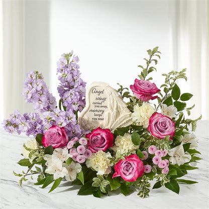 In My Heart Arrangement – VASEFUL FLOWERS & GIFTS, Princeton NJ
