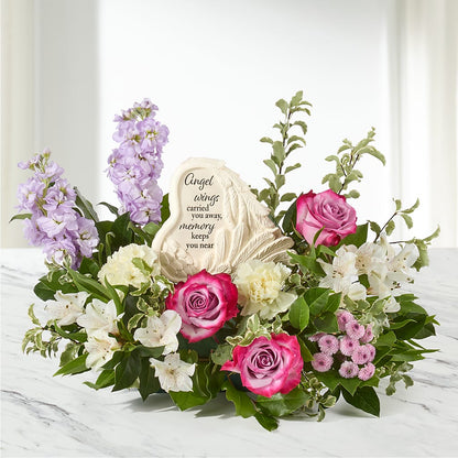 In My Heart Arrangement – VASEFUL FLOWERS & GIFTS, Princeton NJ