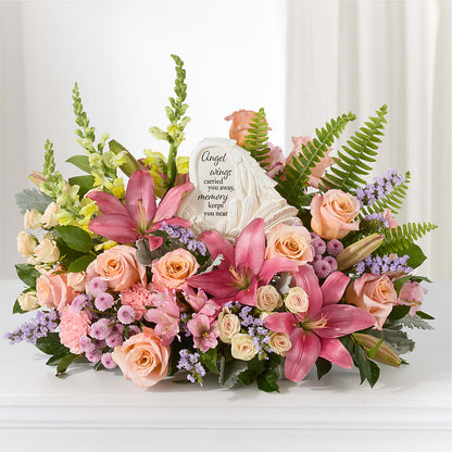 Gentle Light Arrangement – VASEFUL FLOWERS & GIFTS, Princeton NJ