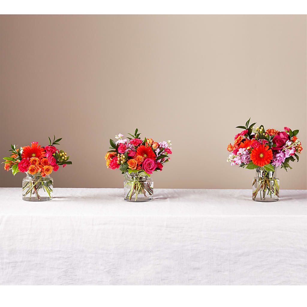 Fiesta Bouquet – VASEFUL FLOWERS & GIFTS, Princeton NJ