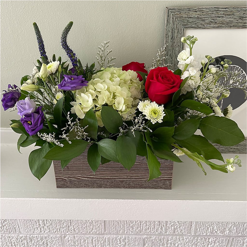 Sweet Magnolia Bouquet – VASEFUL FLOWERS & GIFTS, Princeton NJ