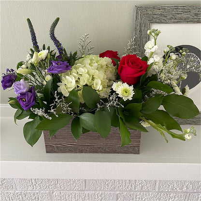 Sweet Magnolia Bouquet – VASEFUL FLOWERS & GIFTS, Princeton NJ