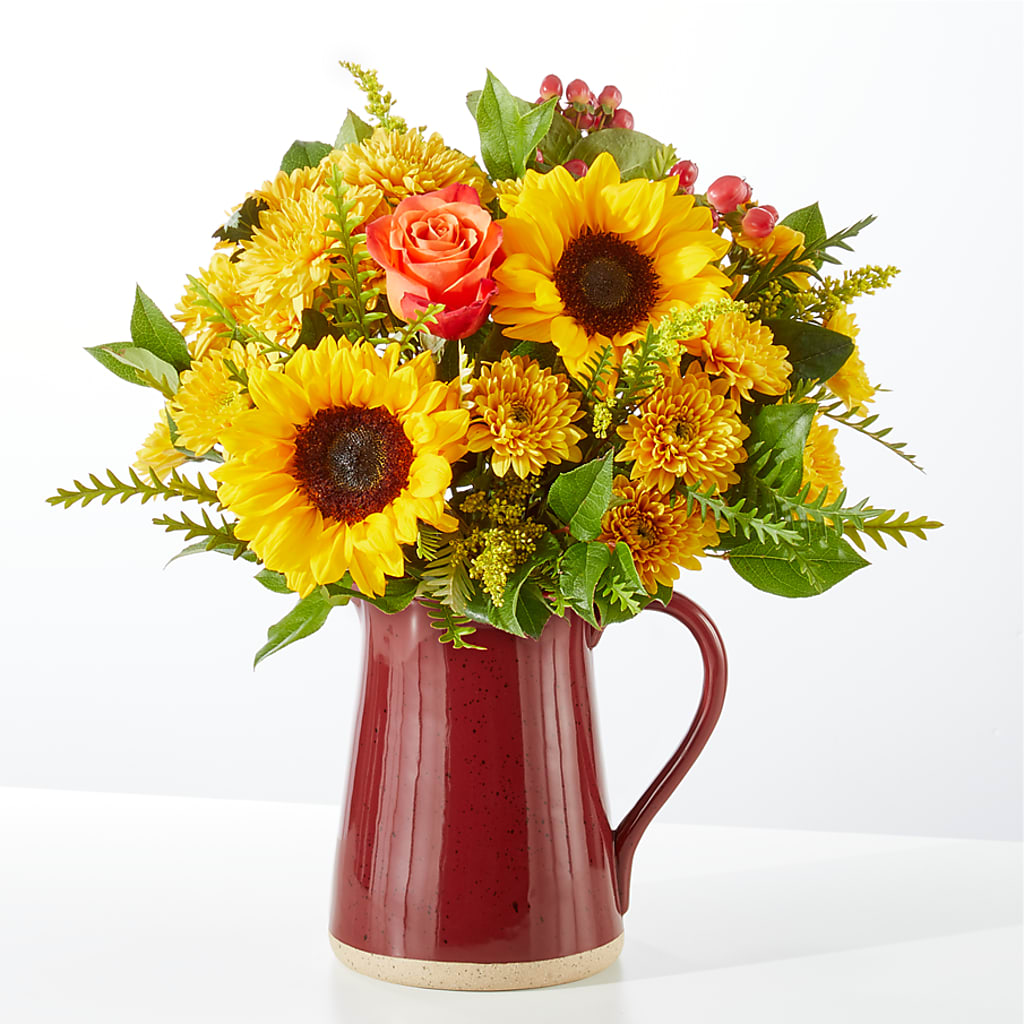 Scents of Autumn Bouquet – VASEFUL FLOWERS & GIFTS, Princeton NJ