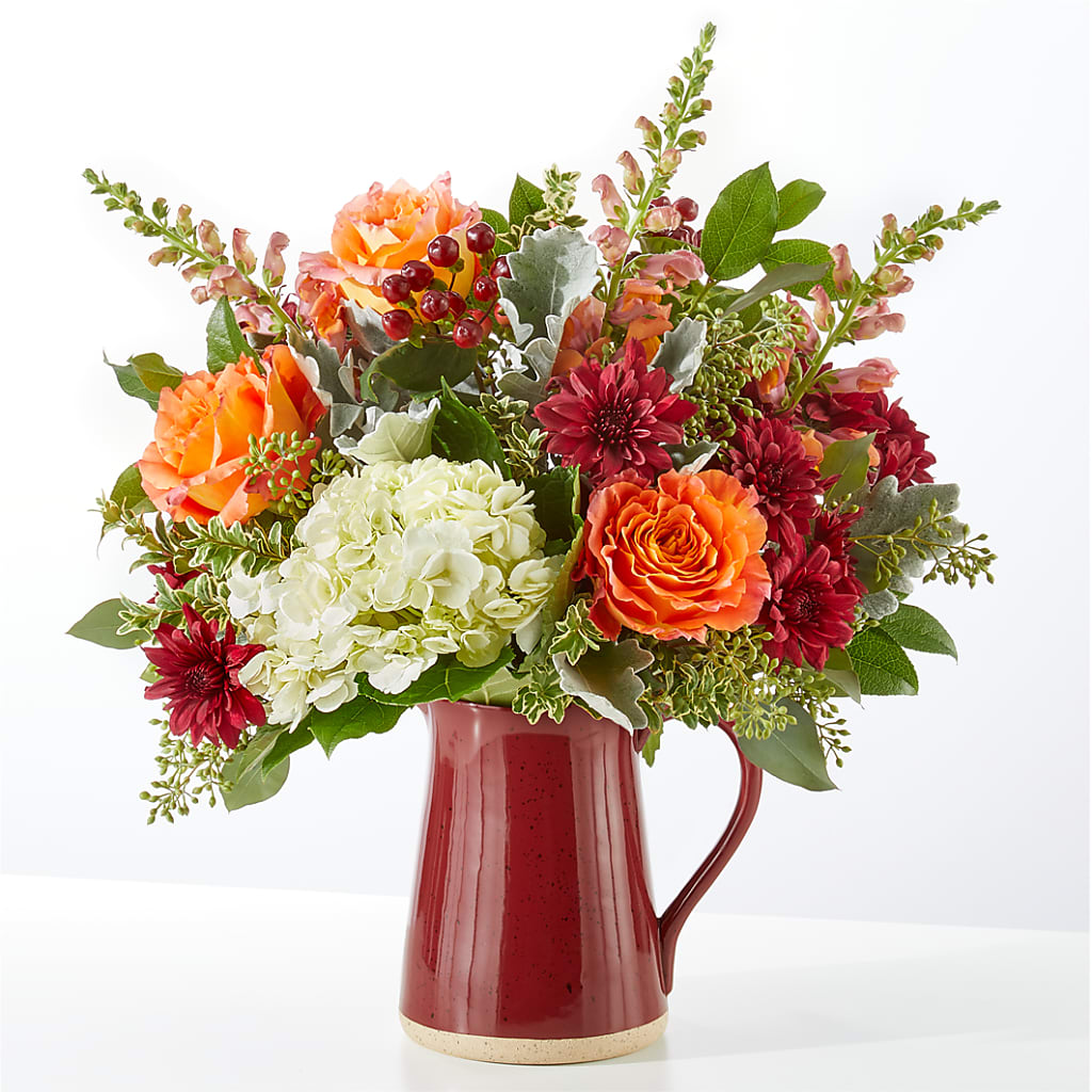 Fall's Finest Bouquet – VASEFUL FLOWERS & GIFTS, Princeton NJ