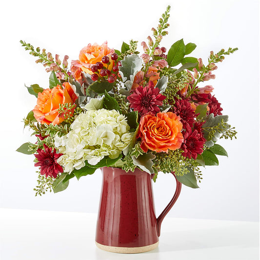 Fall's Finest Bouquet – VASEFUL FLOWERS & GIFTS, Princeton NJ
