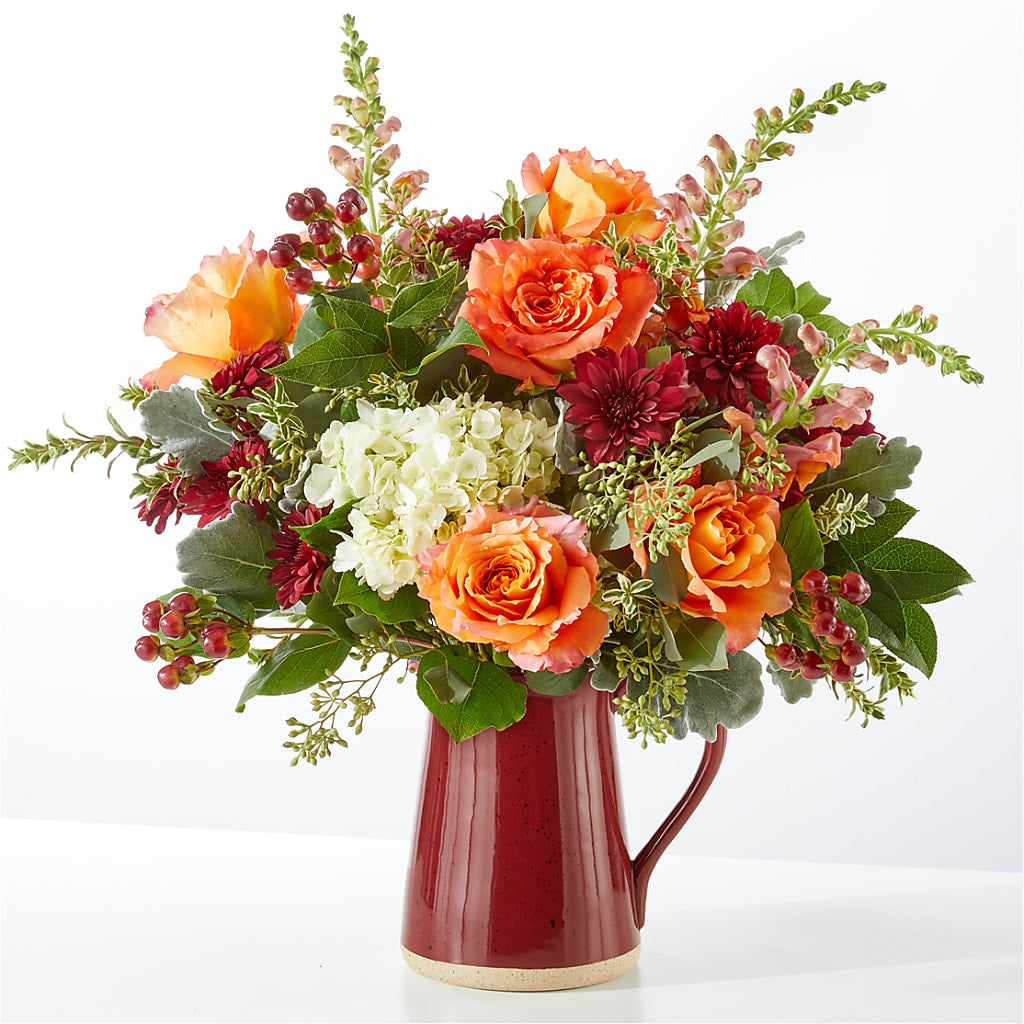 Fall's Finest Bouquet – VASEFUL FLOWERS & GIFTS, Princeton NJ