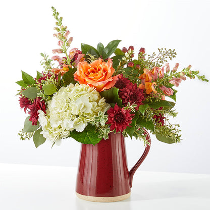 Fall's Finest Bouquet – VASEFUL FLOWERS & GIFTS, Princeton NJ