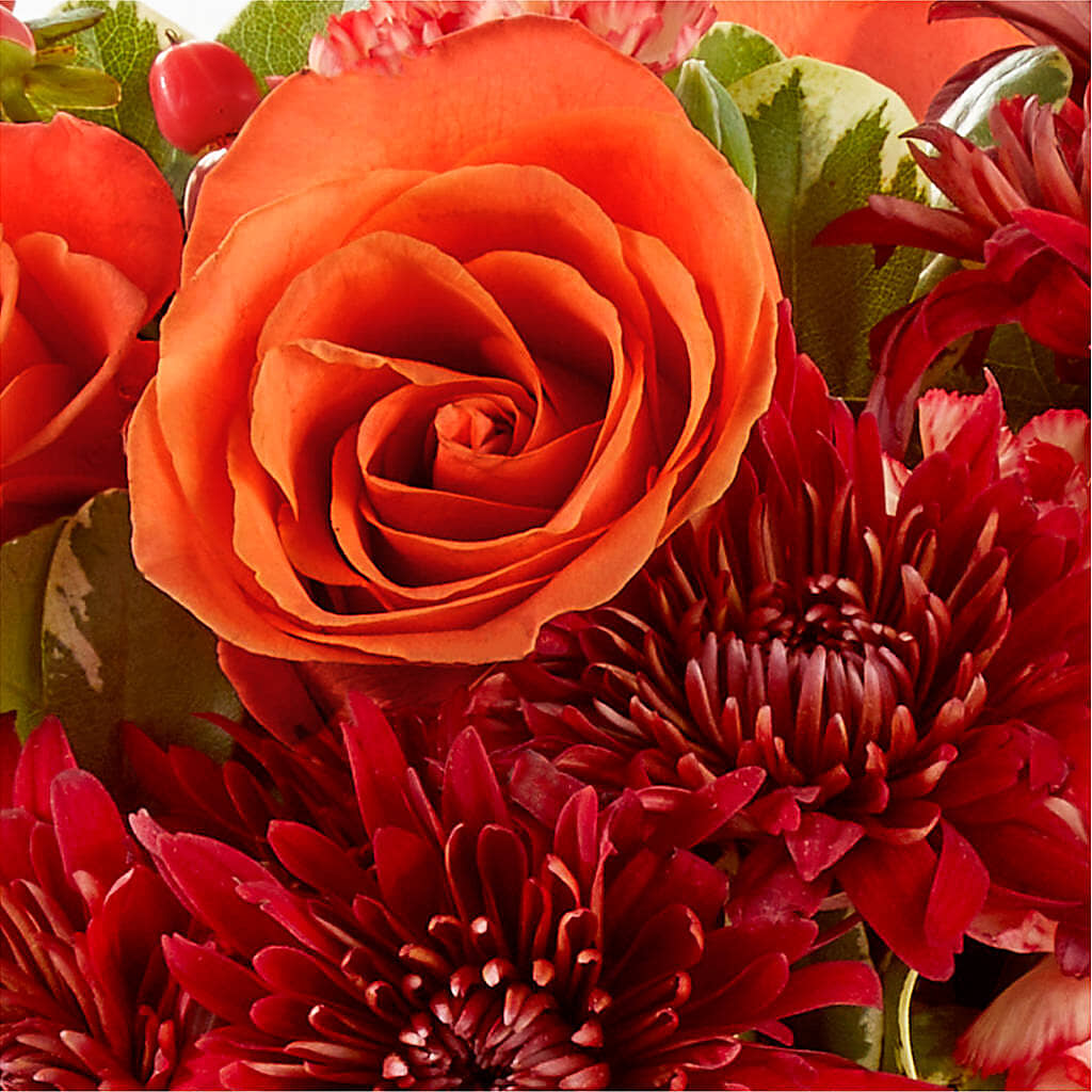 Autumn Air Pumpkin Bouquet – VASEFUL FLOWERS & GIFTS, Princeton NJ