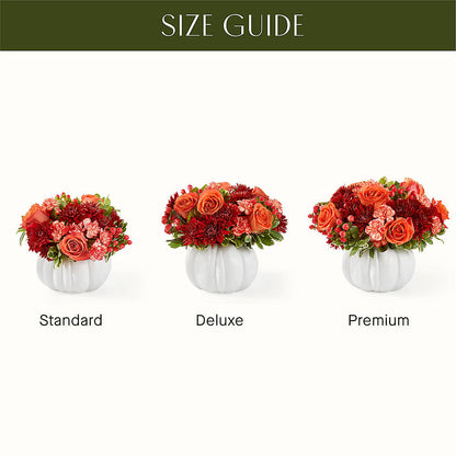 Autumn Air Pumpkin Bouquet – VASEFUL FLOWERS & GIFTS, Princeton NJ