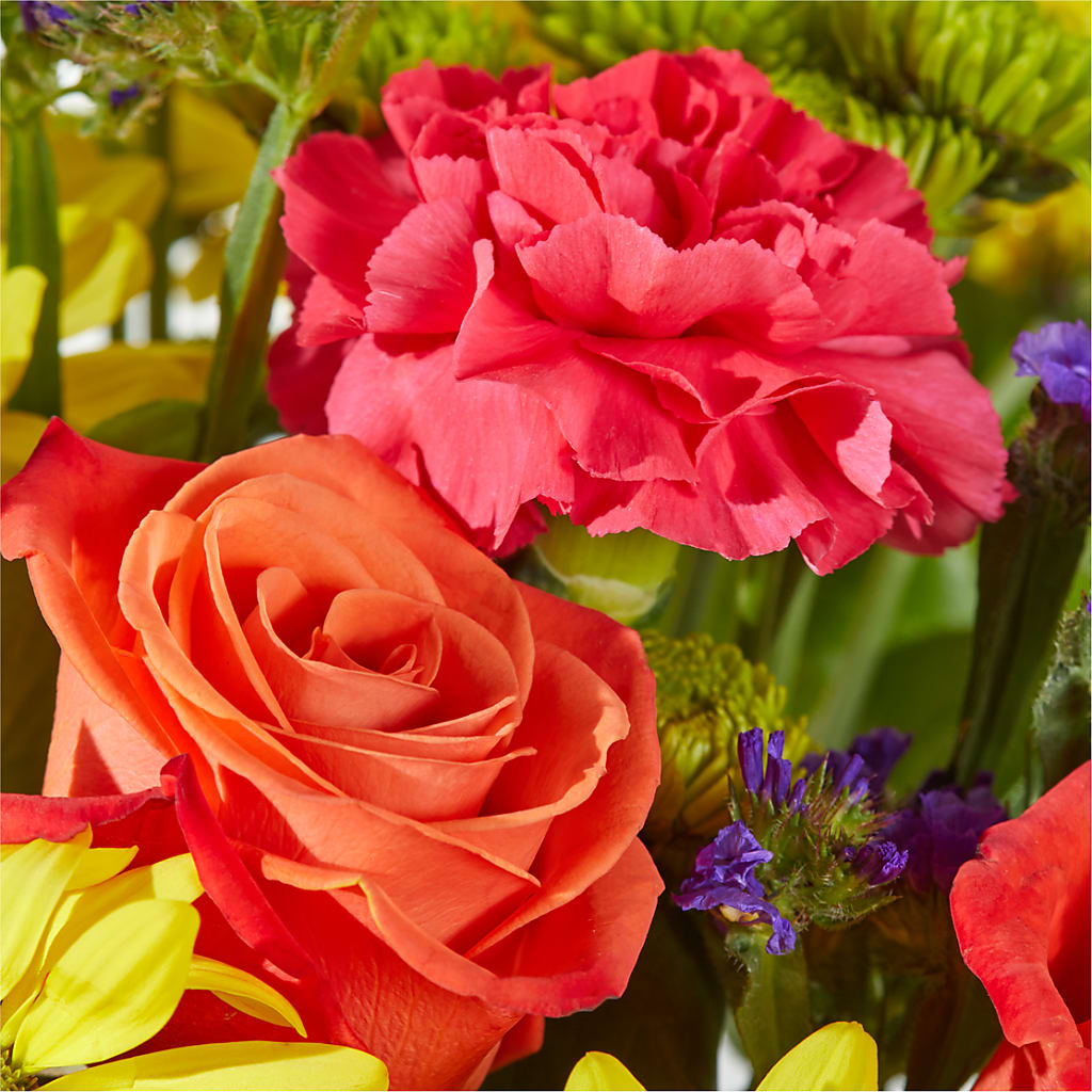 Brighter Days Bouquet – VASEFUL FLOWERS & GIFTS, Princeton NJ