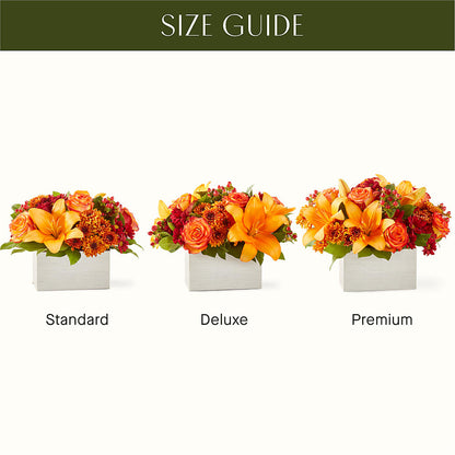 Backyard Bonfire Bouquet – VASEFUL FLOWERS & GIFTS, Princeton NJ