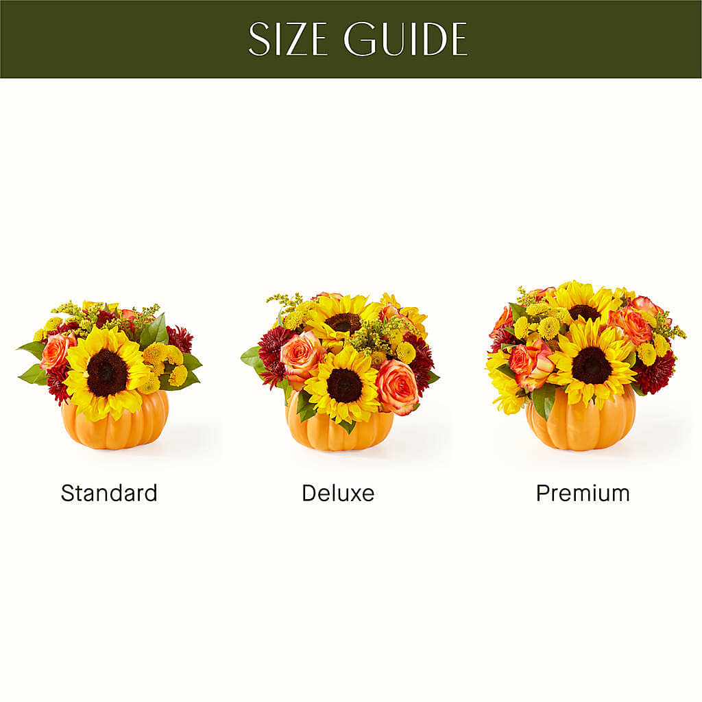 Golden Gourd Pumpkin Bouquet – VASEFUL FLOWERS & GIFTS, Princeton NJ
