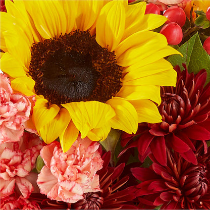 Fresh Cider Bouquet – VASEFUL FLOWERS & GIFTS, Princeton NJ