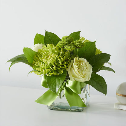 Emerald Forest Bouquet – VASEFUL FLOWERS & GIFTS, Princeton NJ