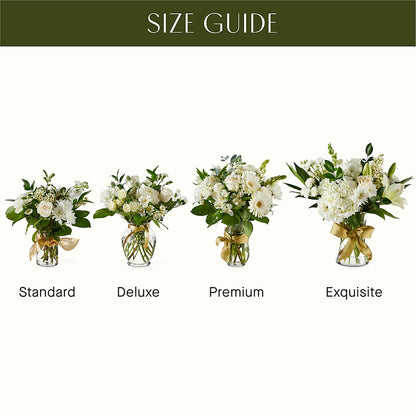 New Beginnings – A Florist Original – VASEFUL FLOWERS & GIFTS, Princeton NJ