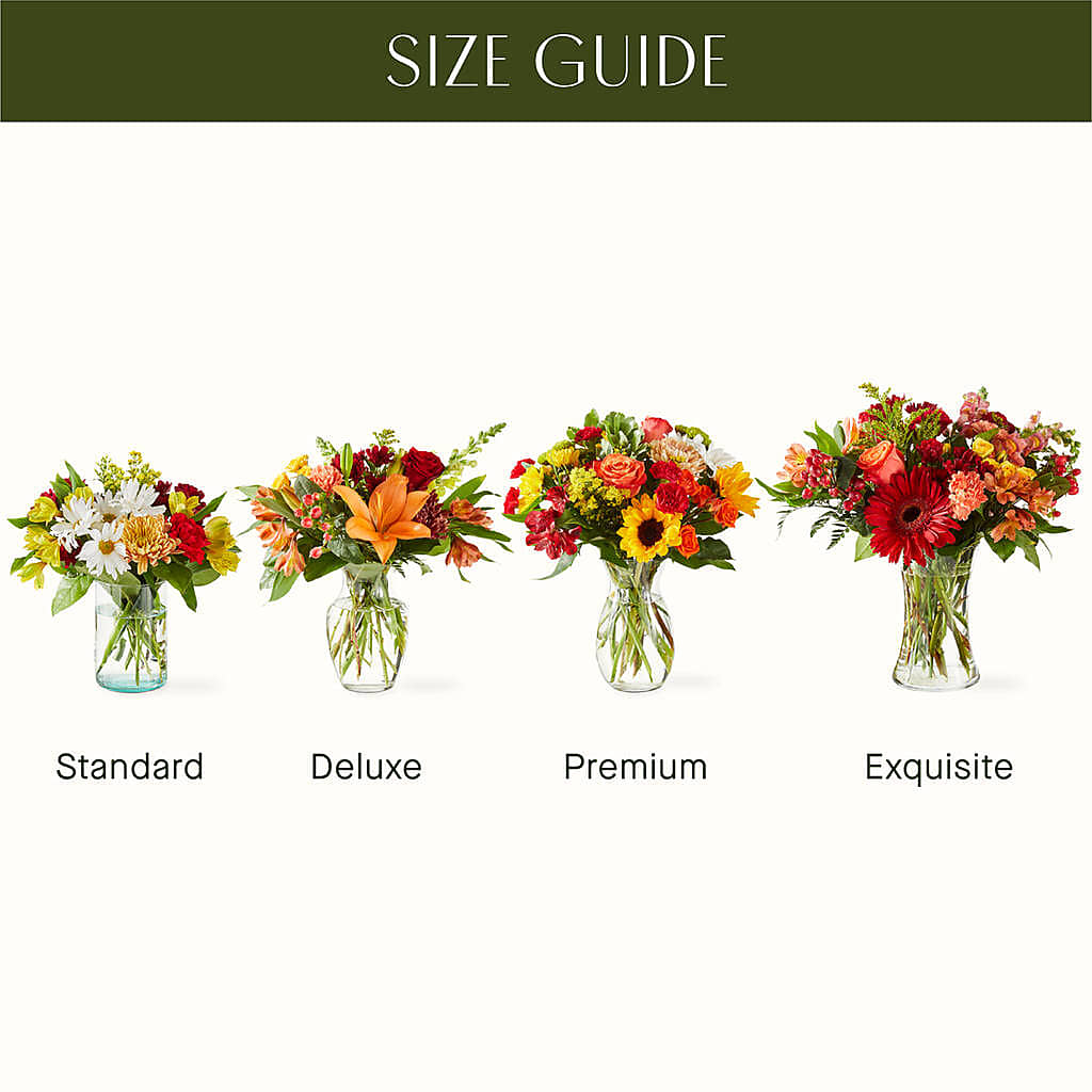 Fall Delight – A Florist Original – VASEFUL FLOWERS & GIFTS, Princeton NJ