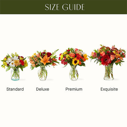 Fall Delight – A Florist Original – VASEFUL FLOWERS & GIFTS, Princeton NJ