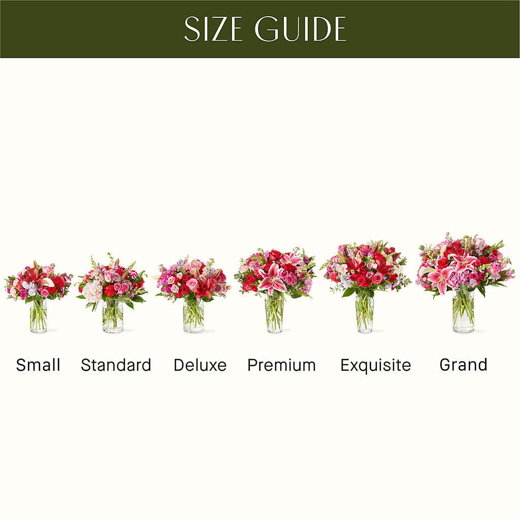 Swooning Over You - A Luxury Florist Original – VASEFUL FLOWERS & GIFTS, Princeton NJ