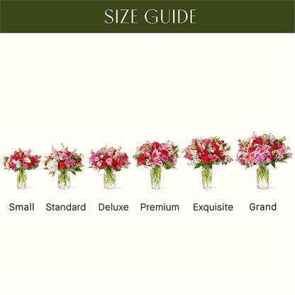 Swooning Over You - A Luxury Florist Original – VASEFUL FLOWERS & GIFTS, Princeton NJ