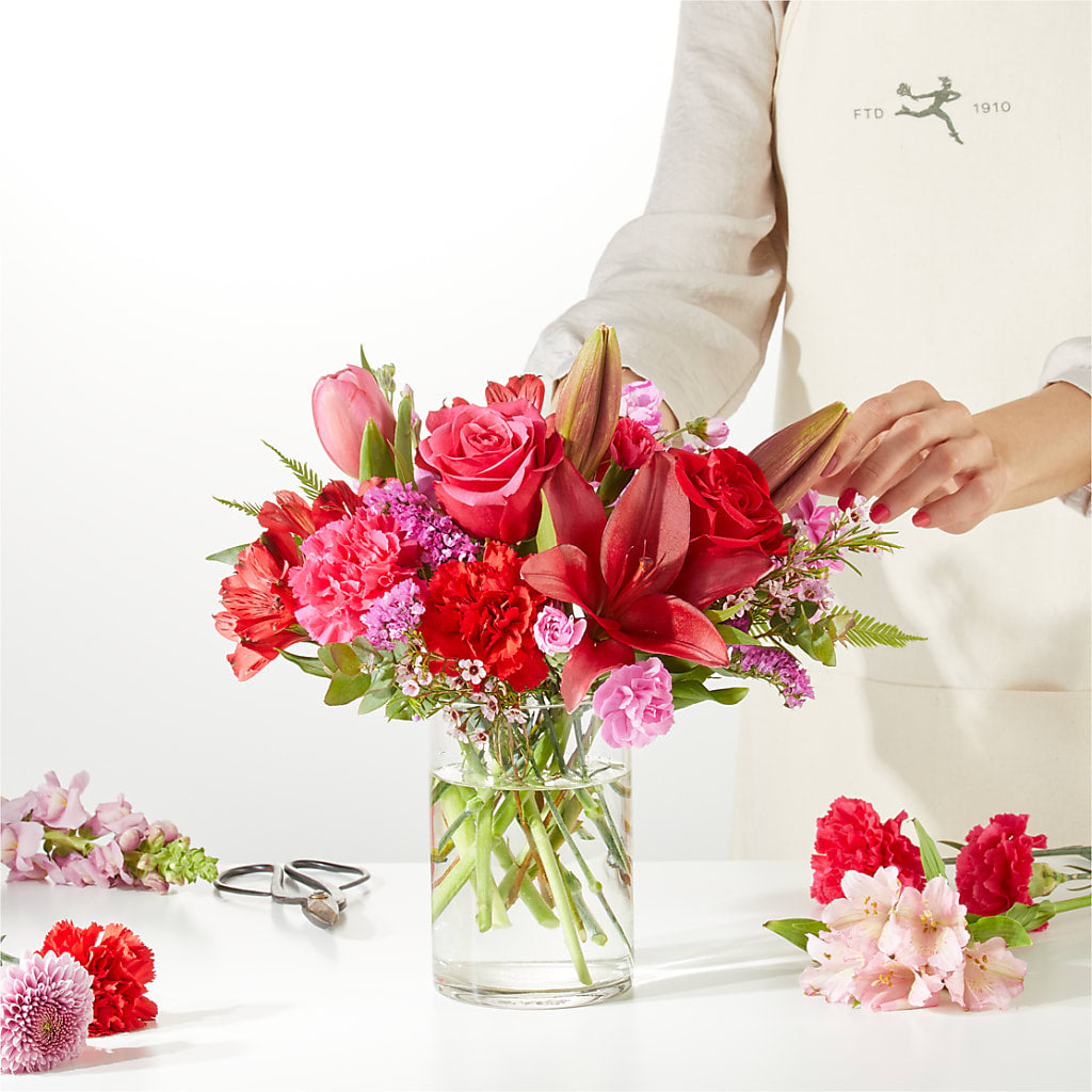 Together Forever - A Florist Original – VASEFUL FLOWERS & GIFTS, Princeton NJ