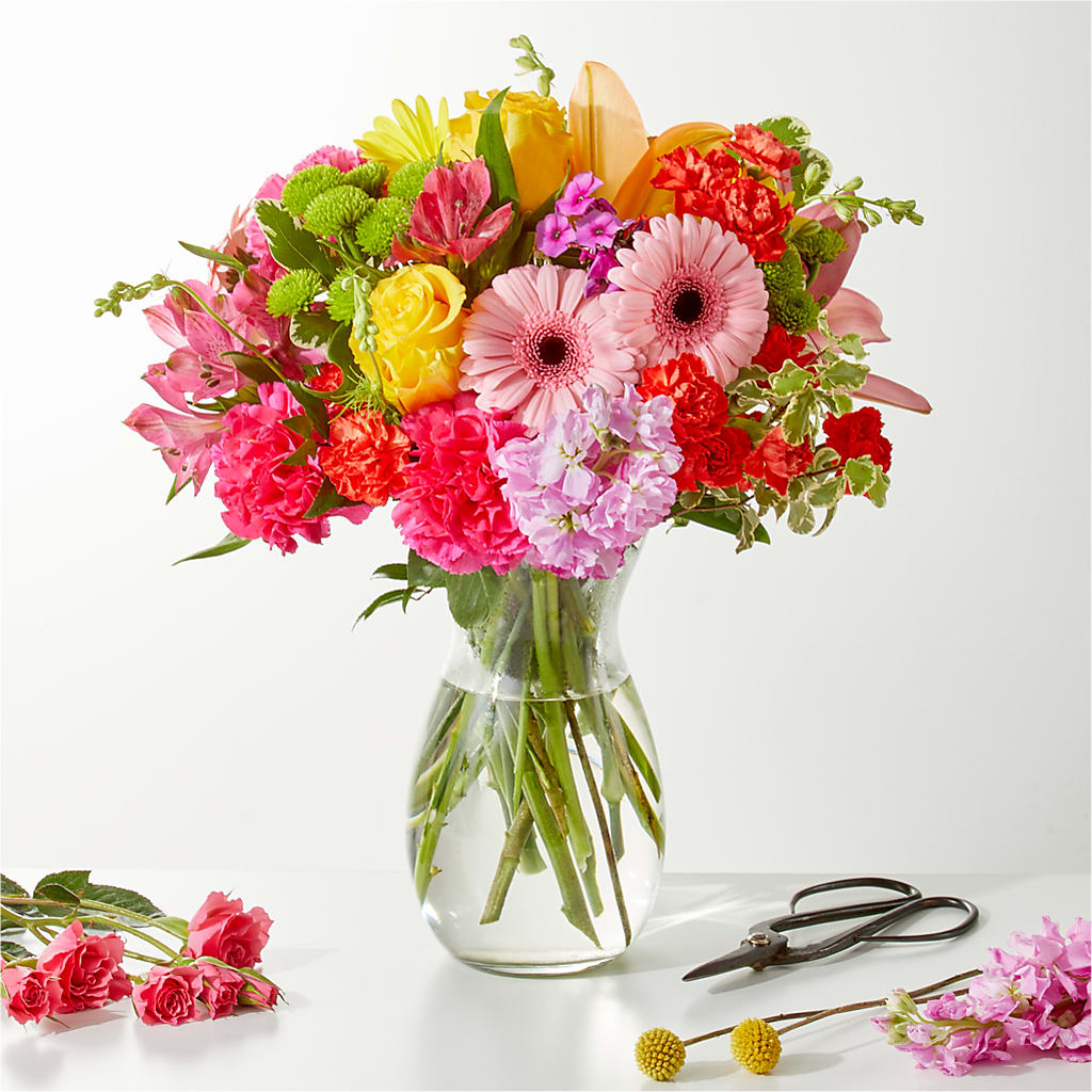Cue the Confetti - A Florist Original – VASEFUL FLOWERS & GIFTS, Princeton NJ