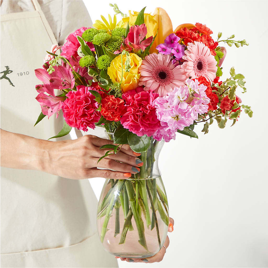 Cue the Confetti - A Florist Original – VASEFUL FLOWERS & GIFTS, Princeton NJ