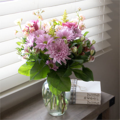 Pastel Tradition - A Florist Original – VASEFUL FLOWERS & GIFTS, Princeton NJ