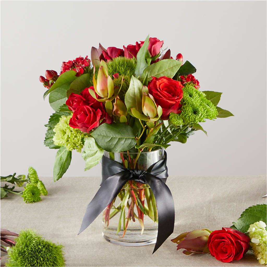 Heritage Kindle – A Florist Original – VASEFUL FLOWERS & GIFTS, Princeton NJ