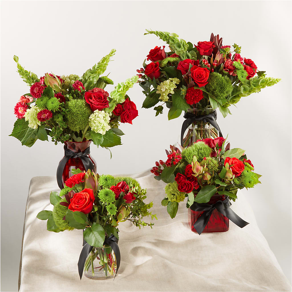 Heritage Kindle – A Florist Original – VASEFUL FLOWERS & GIFTS, Princeton NJ