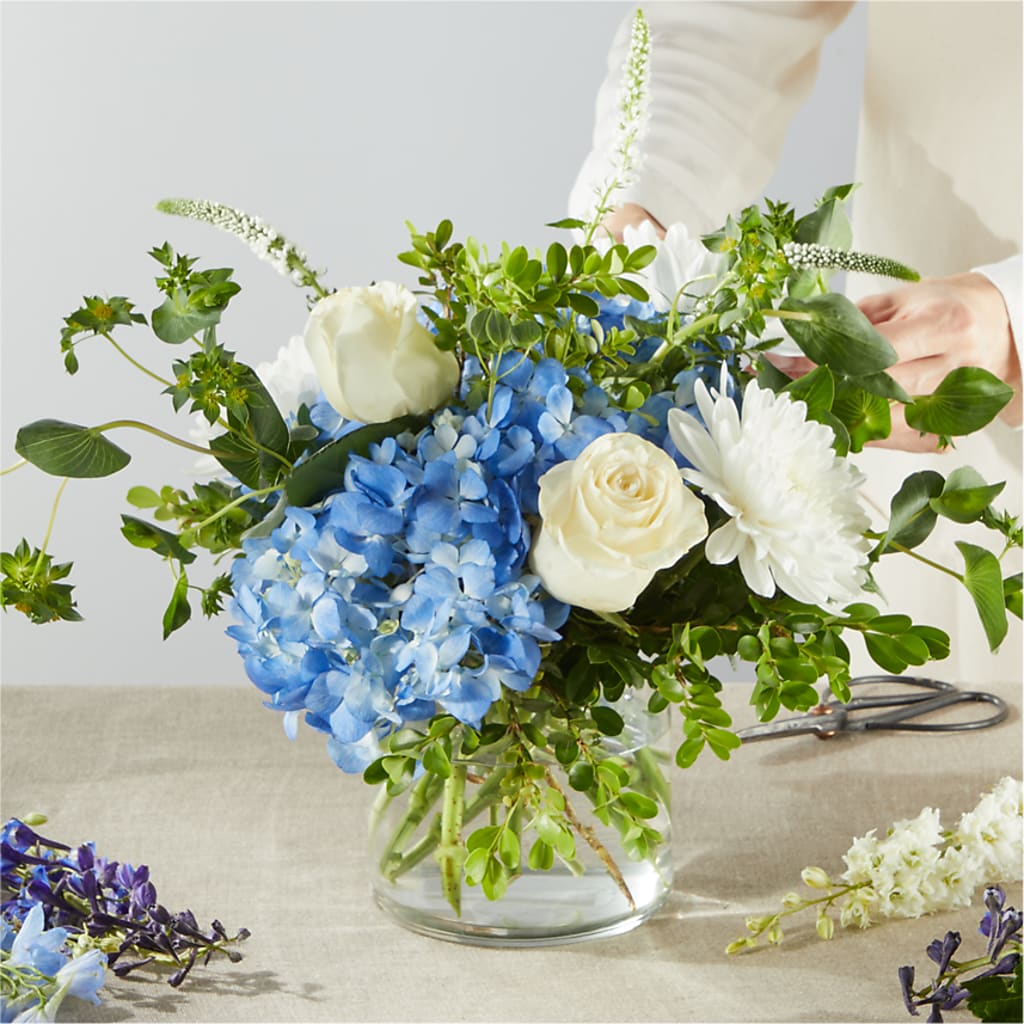 Festival of Lights – A Florist Original – VASEFUL FLOWERS & GIFTS, Princeton NJ