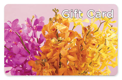 Gift Card – VASEFUL FLOWERS & GIFTS, Princeton NJ