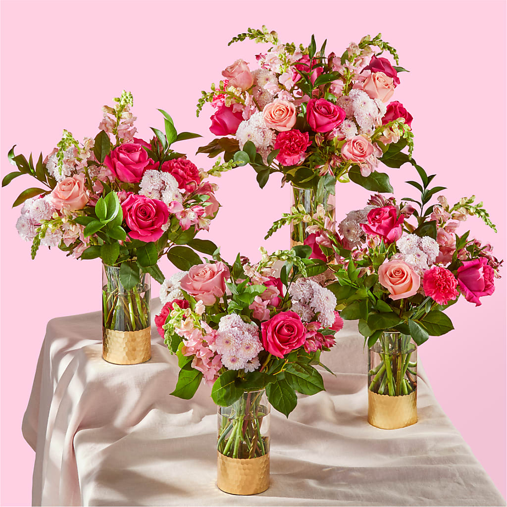 The Same Moon Bouquet – VASEFUL FLOWERS & GIFTS, Princeton NJ