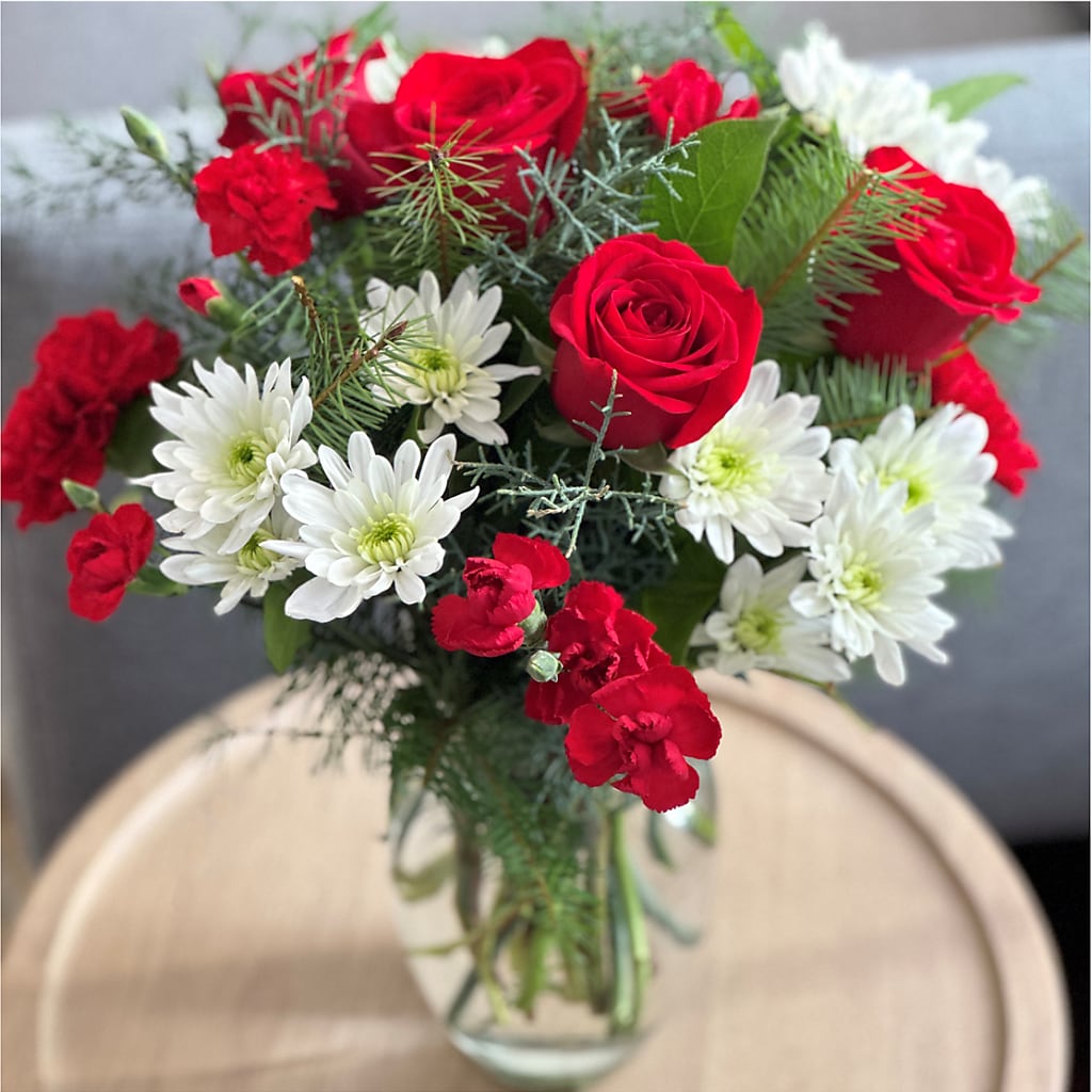 Seasonal Magic Bouquet – VASEFUL FLOWERS & GIFTS, Princeton NJ