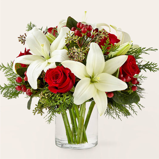 Glittering Lights Bouquet – VASEFUL FLOWERS & GIFTS, Princeton NJ