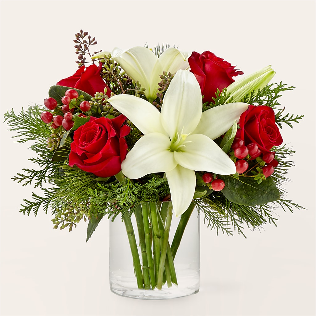 Glittering Lights Bouquet – VASEFUL FLOWERS & GIFTS, Princeton NJ
