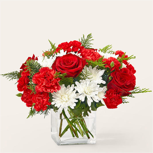 Peppermint Chill Bouquet – VASEFUL FLOWERS & GIFTS, Princeton NJ