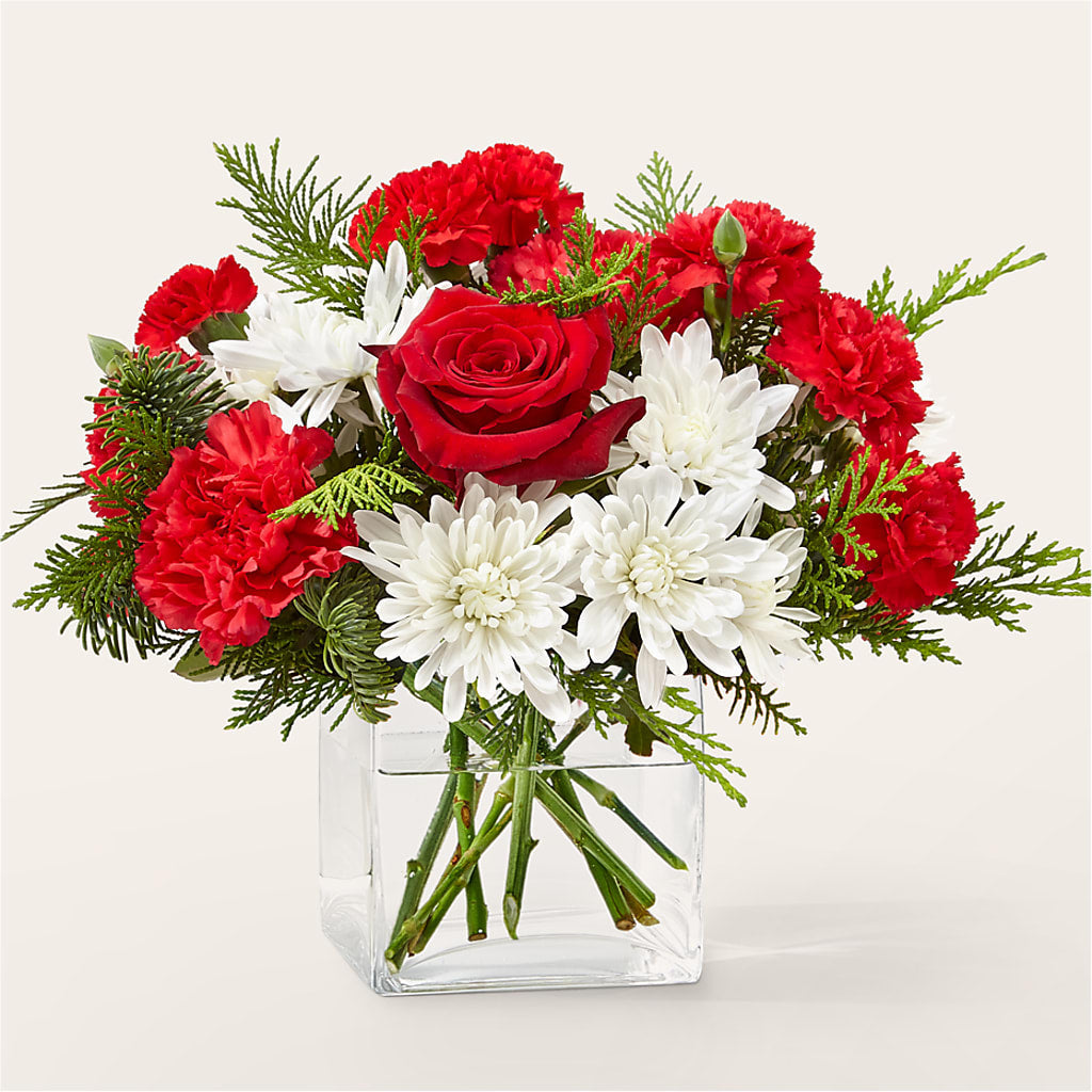 Peppermint Chill Bouquet – VASEFUL FLOWERS & GIFTS, Princeton NJ