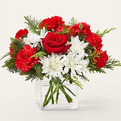 Peppermint Chill Bouquet – VASEFUL FLOWERS & GIFTS, Princeton NJ