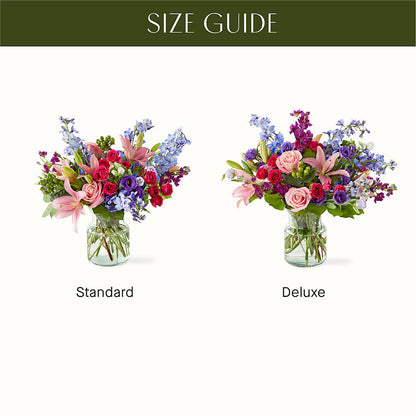 Breezy Meadows Bouquet – VASEFUL FLOWERS & GIFTS, Princeton NJ