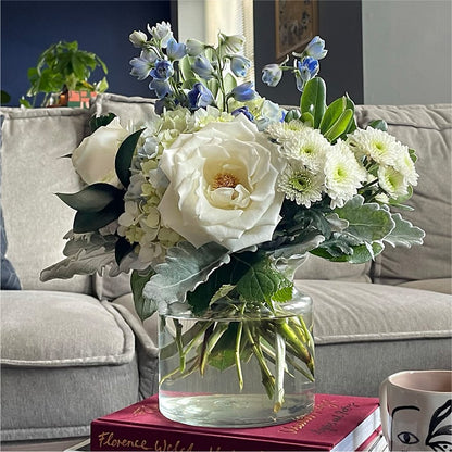 Clear Skies Bouquet – VASEFUL FLOWERS & GIFTS, Princeton NJ