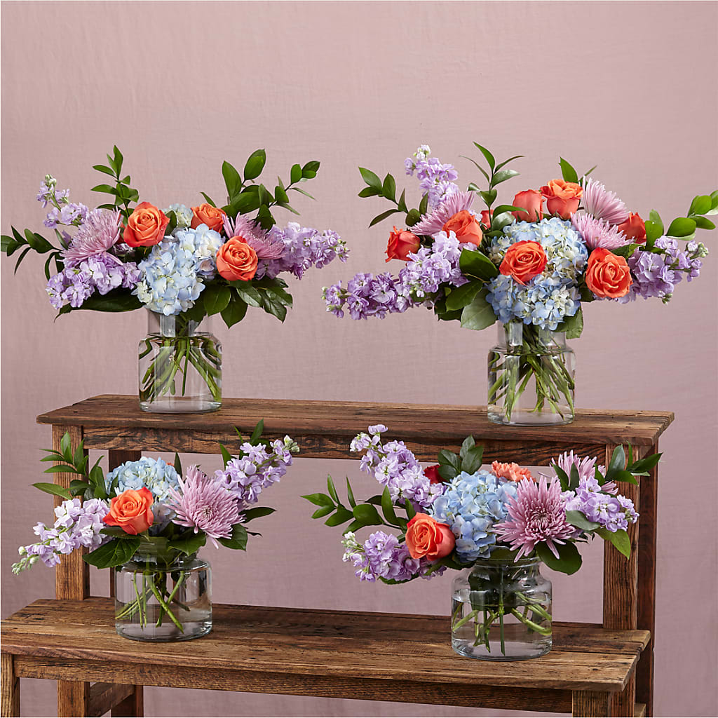 Be Mine Bouquet – VASEFUL FLOWERS & GIFTS, Princeton NJ