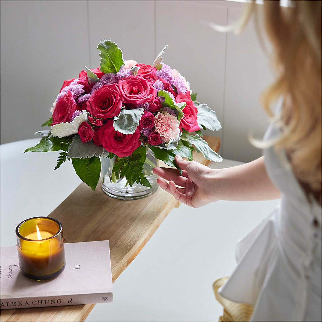 Sweet As Can Be Bouquet – VASEFUL FLOWERS & GIFTS, Princeton NJ