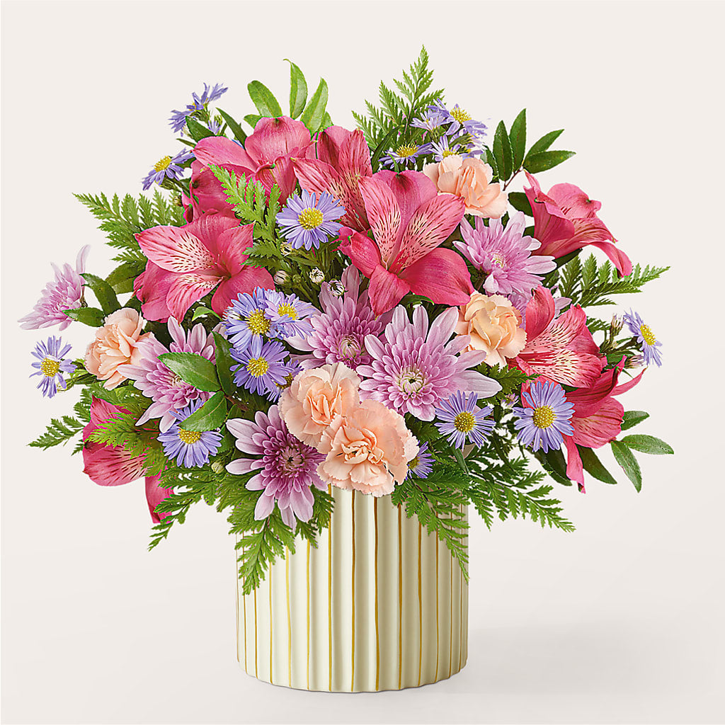 Sunset Serenade Bouquet – VASEFUL FLOWERS & GIFTS, Princeton NJ