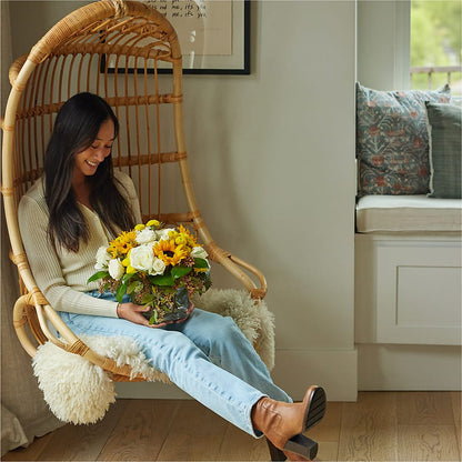 Luminous Morning Bouquet – VASEFUL FLOWERS & GIFTS, Princeton NJ