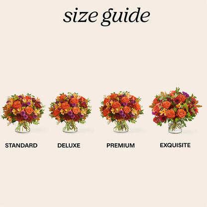 Orange You Glad Bouquet – VASEFUL FLOWERS & GIFTS, Princeton NJ
