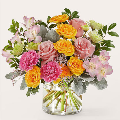 Mai Tai Bouquet – VASEFUL FLOWERS & GIFTS, Princeton NJ