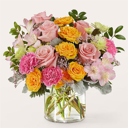 Mai Tai Bouquet – VASEFUL FLOWERS & GIFTS, Princeton NJ