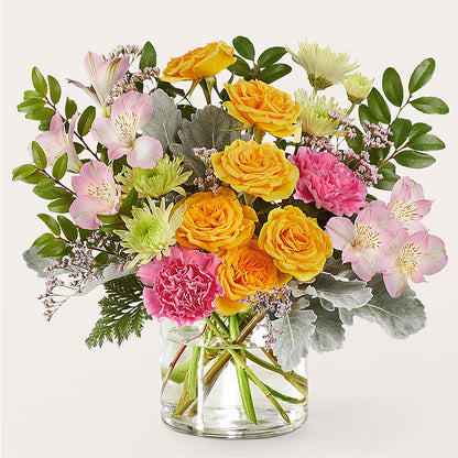 Mai Tai Bouquet – VASEFUL FLOWERS & GIFTS, Princeton NJ