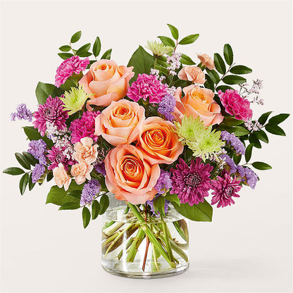 Effervescence Bouquet – VASEFUL FLOWERS & GIFTS, Princeton NJ